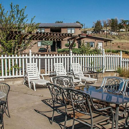 Econo Lodge Inn & Suites Madras Dış mekan fotoğraf