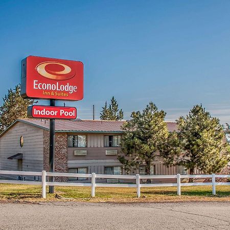 Econo Lodge Inn & Suites Madras Dış mekan fotoğraf