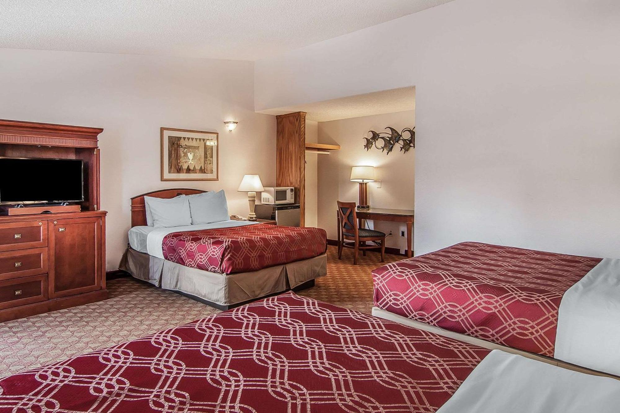 Econo Lodge Inn & Suites Madras Dış mekan fotoğraf