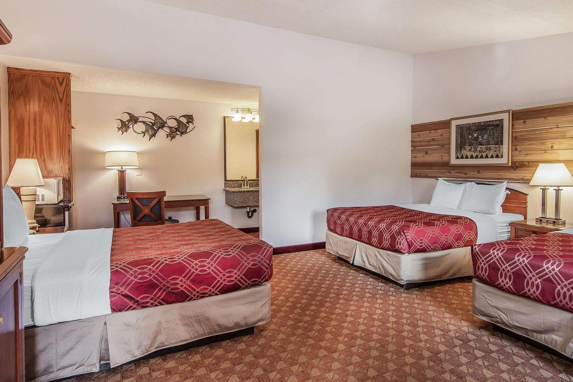 Econo Lodge Inn & Suites Madras Dış mekan fotoğraf
