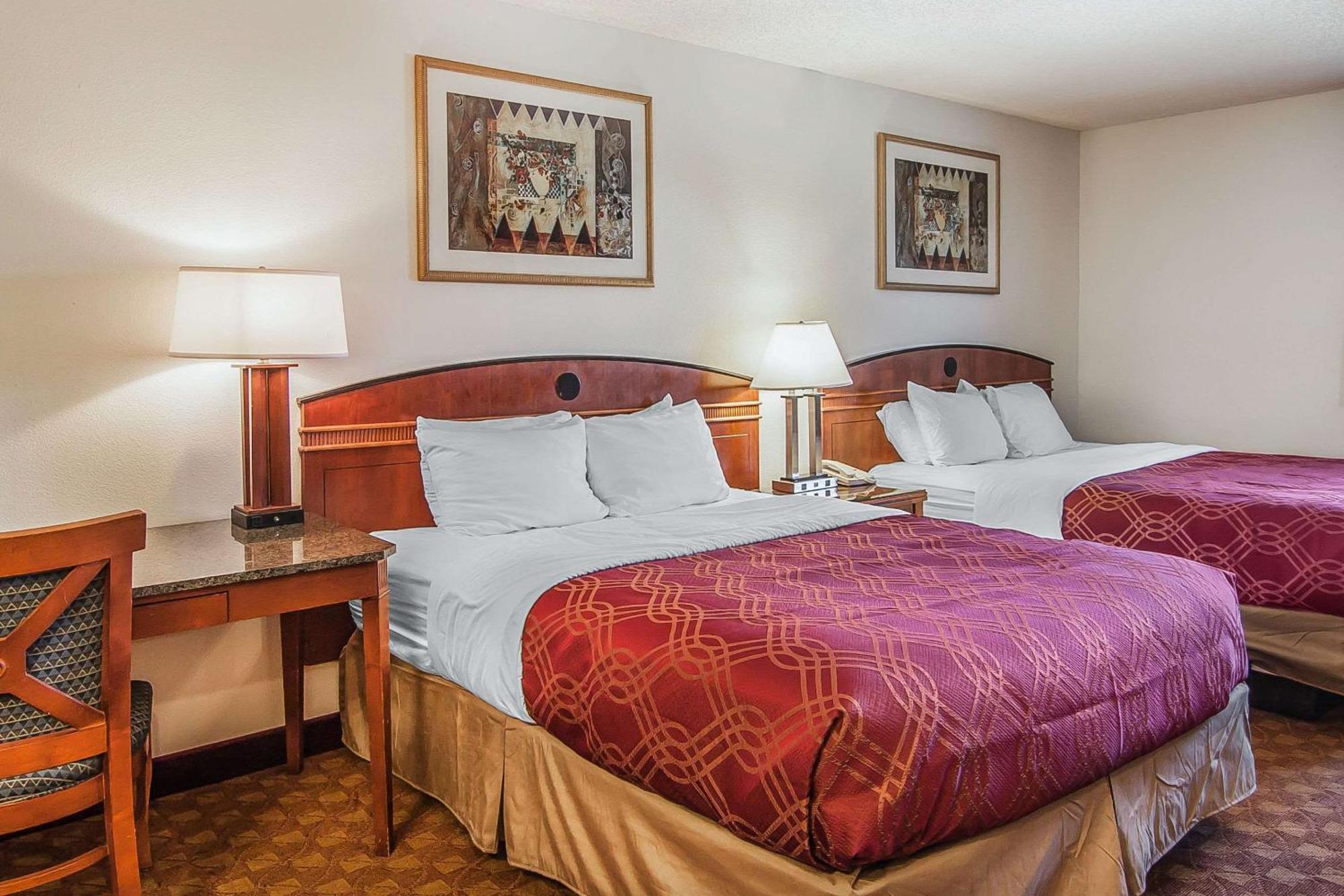 Econo Lodge Inn & Suites Madras Dış mekan fotoğraf