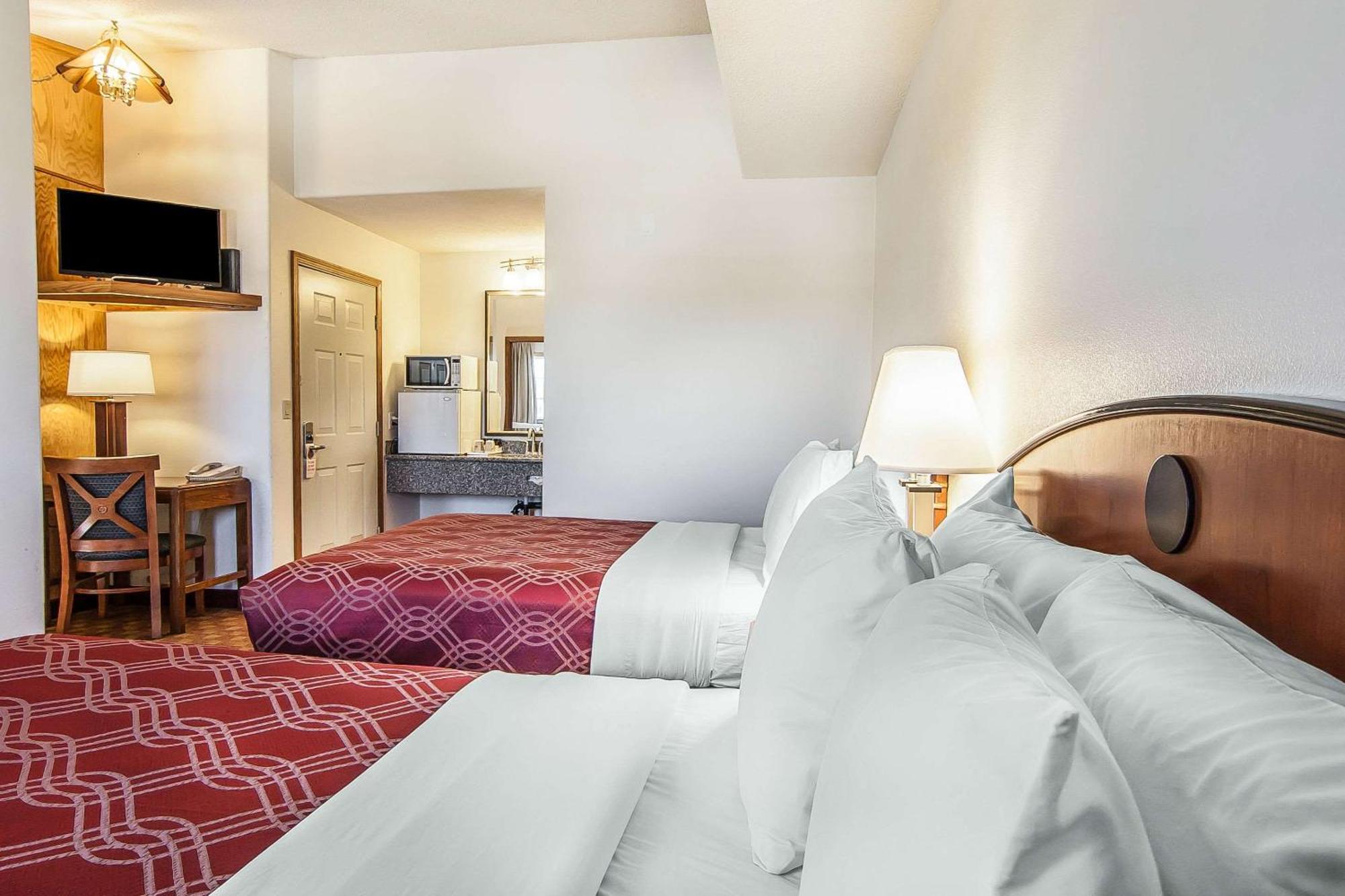 Econo Lodge Inn & Suites Madras Dış mekan fotoğraf